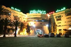 Hotel Hannibal Palace