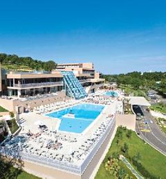 Hotel laguna molindrio croatia