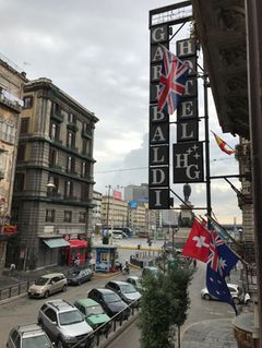 Napoli Garibaldi Square