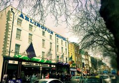 Arlington Hotel O'Connell Bridge