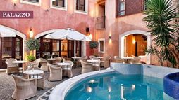 Rimondi Boutique Hotels Pallazo collection