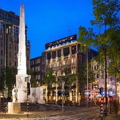 NH Collection Amsterdam Grand Hotel Krasnapolsky
