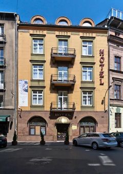 Kazimierz Hotel