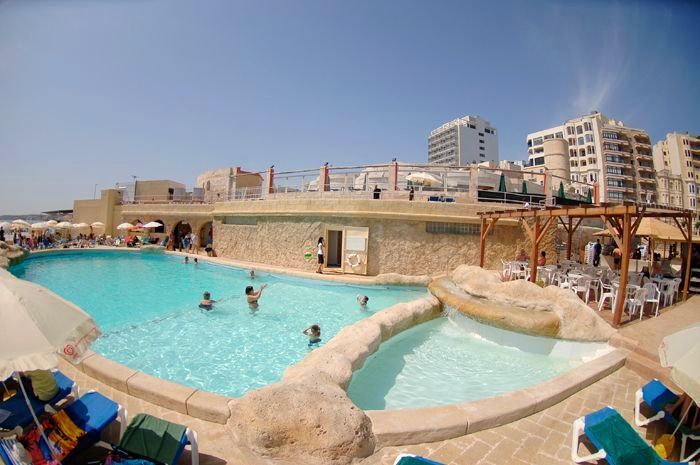 The Preluna Hotel Malta Holidays To Malta Blue Sea Holidays The Preluna Hotel Malta Holidays To Malta Blue Sea Holidays