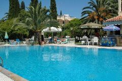 Zefiros Apartments Gouvia