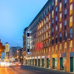 NH Collection Berlin Mitte am Checkpoint Charlie