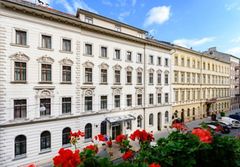 Bristol Budapest Hotel