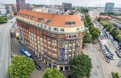 A&O Hamburg Hauptbahnhof