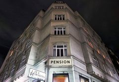 City Rooms Pension