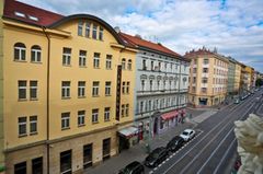 Ariston Prague Hotel