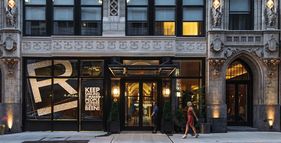 Refinery Hotel - New York