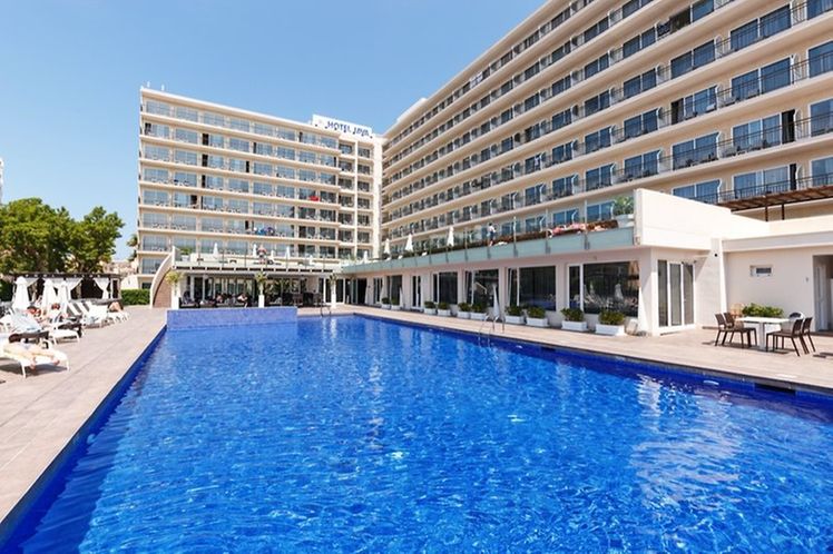 Hotel Java Mallorca Holidays To Balearic Islands Blue Sea Holidays