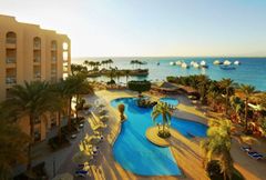 Marriott Beach Resort Hurghada