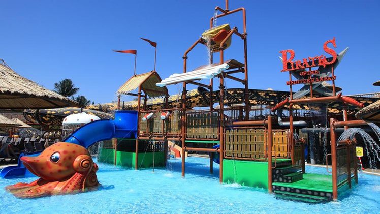 Club Cactus Fleur Beach Bodrum Holidays To Turkey Blue - 