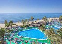 Sunset Beach Club Hotel Apartments