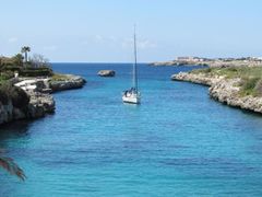 Cala Bona - Mar Blava
