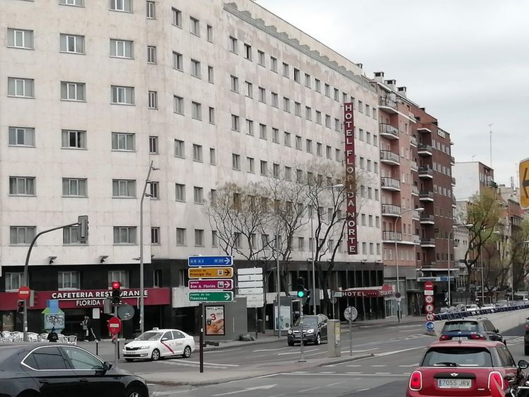 City House Hotel Florida Norte By Faranda Madrid | Holidays to Mainland Spain | Blue Sea Holidays City House Hotel Florida Norte By Faranda Madrid | Holidays to Mainland Spain | Blue Sea Holidays