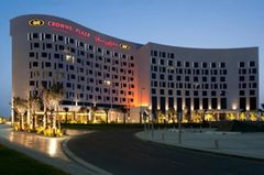 Crowne Plaza Hotel Abu Dhabi Yas Island