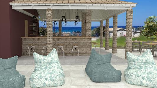 pool bar