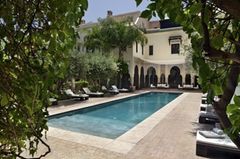 La Villa des Orangers - Relais & Châteaux