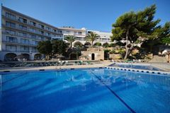 Hotel y Apartamentos Casablanca