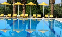 Paradise Hotel Corfu