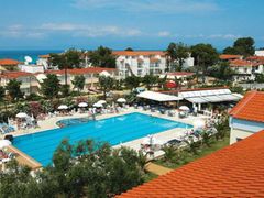 Tresor Hotel (ex Hanioti Palace)