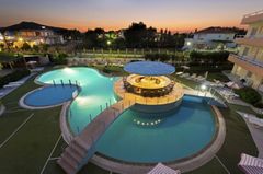 Bayside Hotel Katsaras