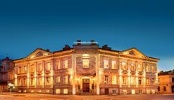 The von Stackelberg Hotel Tallinn