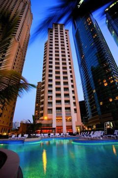 Mövenpick Hotel Jumeirah Beach