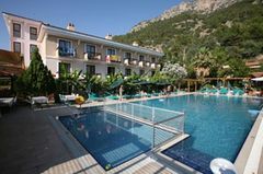 Hotel Perdikia Beach