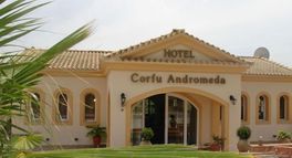Andromeda Apartments Sidari