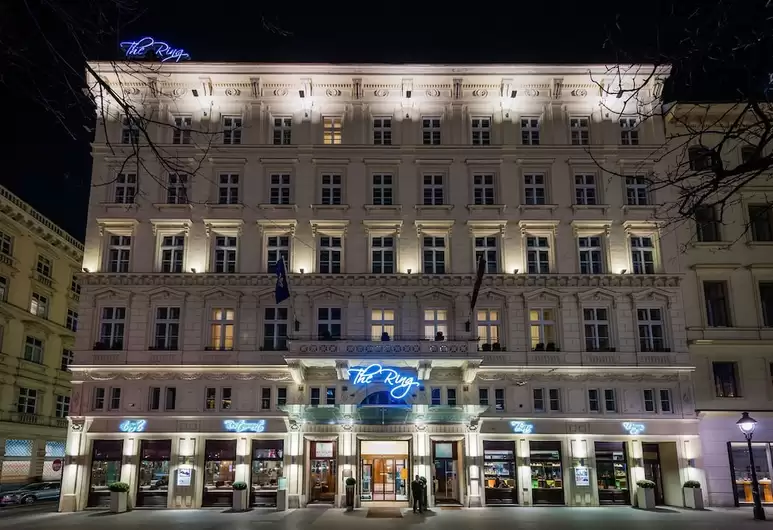 The Ring - Vienna's Casual Luxury Hotel