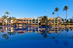 Ocean Blue and Sand Beach Resort