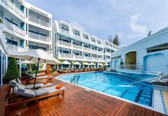Andaman Seaview Hotel - Karon Beach