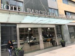 Hotel Barcelona Universal