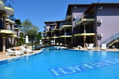 Apartment in Garden Beach Complex
