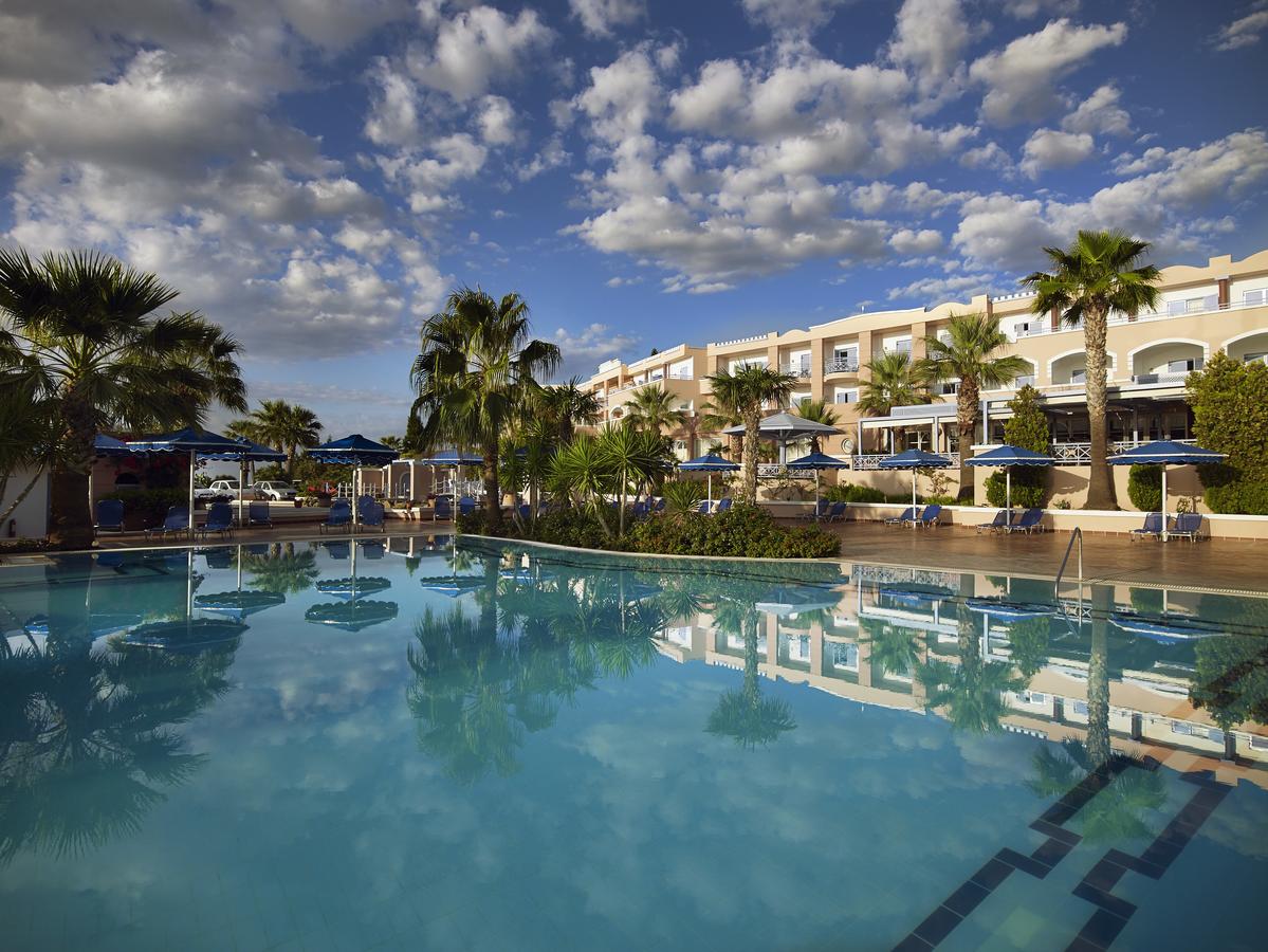Mitsis Rodos Village Beach Hotel Spa Mitsis Rodos Village Beach Hotel & Spa Rhodes | Holidays to Greek