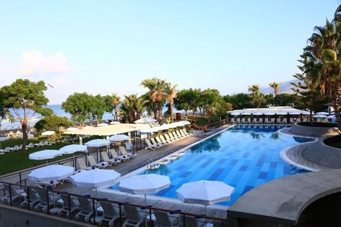 Turkey, 5* 7-Nts