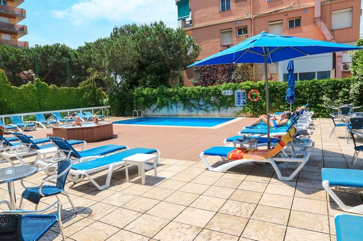Boix Mar Hotel Costa Brava Holidays To Mainland Spain Blue Sea