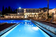 Corfu Magna Graecia Hotel