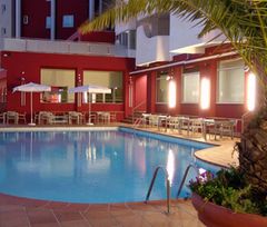 Hotel Quarteira Sol