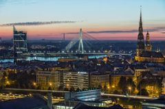 Avalon Hotel Riga