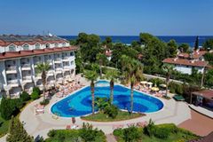 Larissa Sultan Beach Hotel