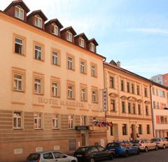 Hotel Marketa Praha