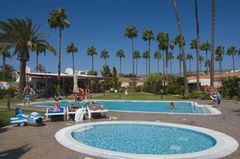 Relaxia Los Girasoles Bungalows
