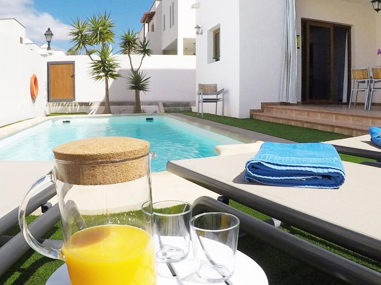 información Glorioso legal Las Caletas Village Lanzarote | Holidays to Canary Islands | Blue Sea  Holidays
