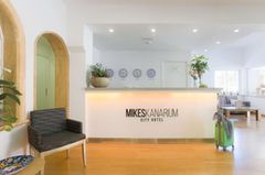 Mikes Kanarium City Hotel