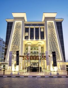 Royal Central Hotel The Palm