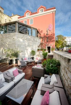 Bastion Heritage Hotel - Relais & Châteaux